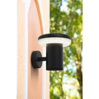 LED buiten wandlamp paddestoel 15cm