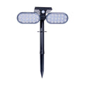 Näve Paco LED Solar Spotlight - Zwart 31,9cm