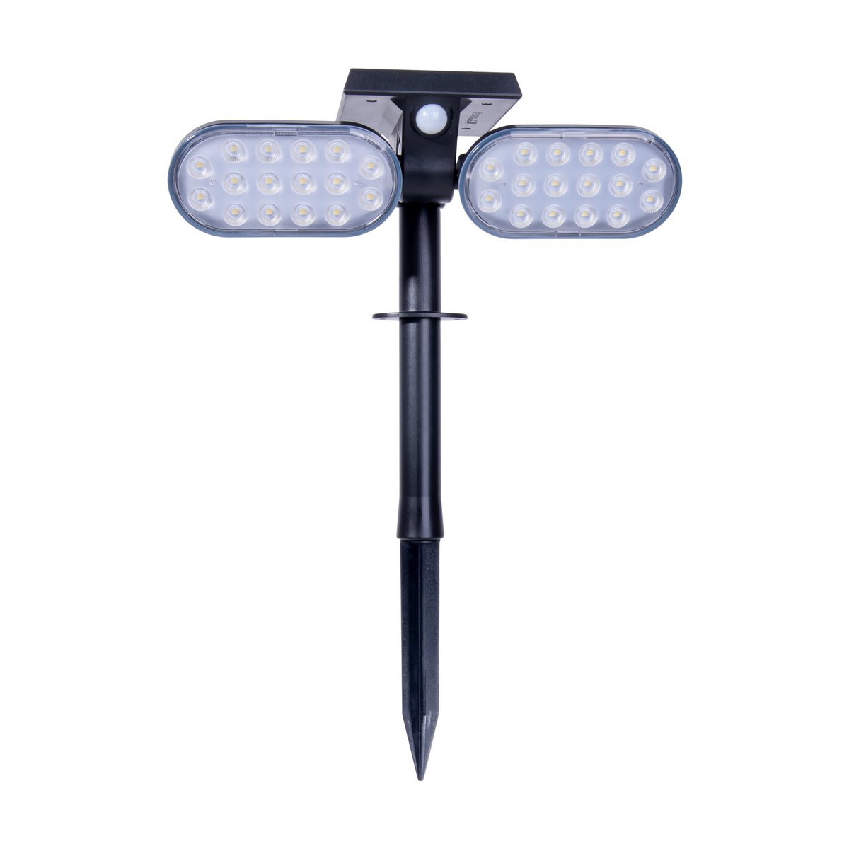 Näve Paco LED Solar Spotlight - Zwart 31,9cm