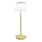 Näve Emmi Solar Lamp - Geel 38cm Dimable