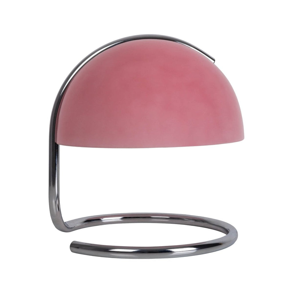 Näve Burano Tafellamp Roze 25cm