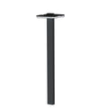 Näve Clair LED Buitenlamp - Antraciet 80cm