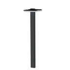 Näve Clair LED Buitenlamp - Antraciet 80cm