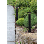 Näve Paddestoel LED Tuinlamp - Antraciet 76cm