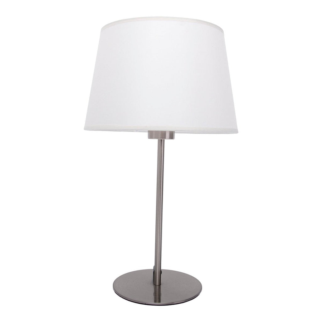 Näve Bologna Tafellamp 45cm Beige