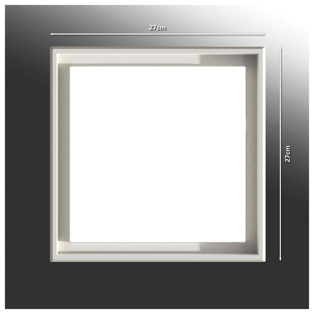 Näve Leuchten MIO Plafondlamp 27cm IP54