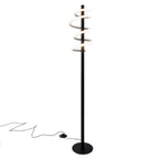 Näve Belleza LED Staande Lamp 140cm Zwart