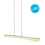 LED Hanglamp Bones 2 - Näve 100cm Chrome