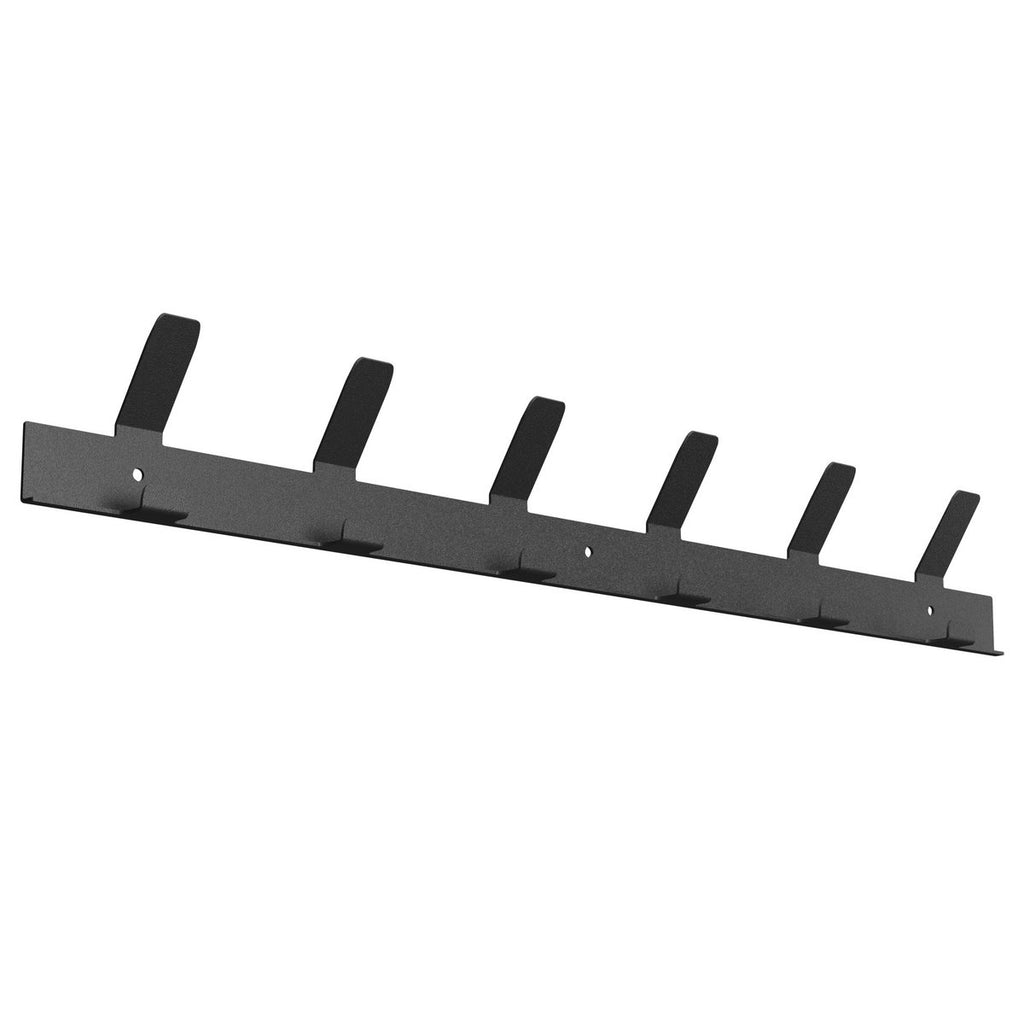 Gorillz Trim 50 Wandkapstok - Zwart Multifunctioneel