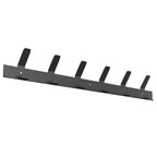 Gorillz Trim 50 Wandkapstok - Zwart Multifunctioneel
