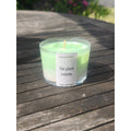 Juste une pause Geurkaars Matcha Iced Tea - 200g Sojawas