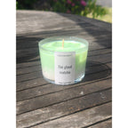 Juste une pause Geurkaars Matcha Iced Tea - 200g Sojawas