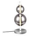 Näve Nova LED Tafellamp - Chroom 44cm
