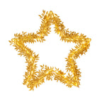 Näve Stern Deco Ster 50cm Goud/Wit