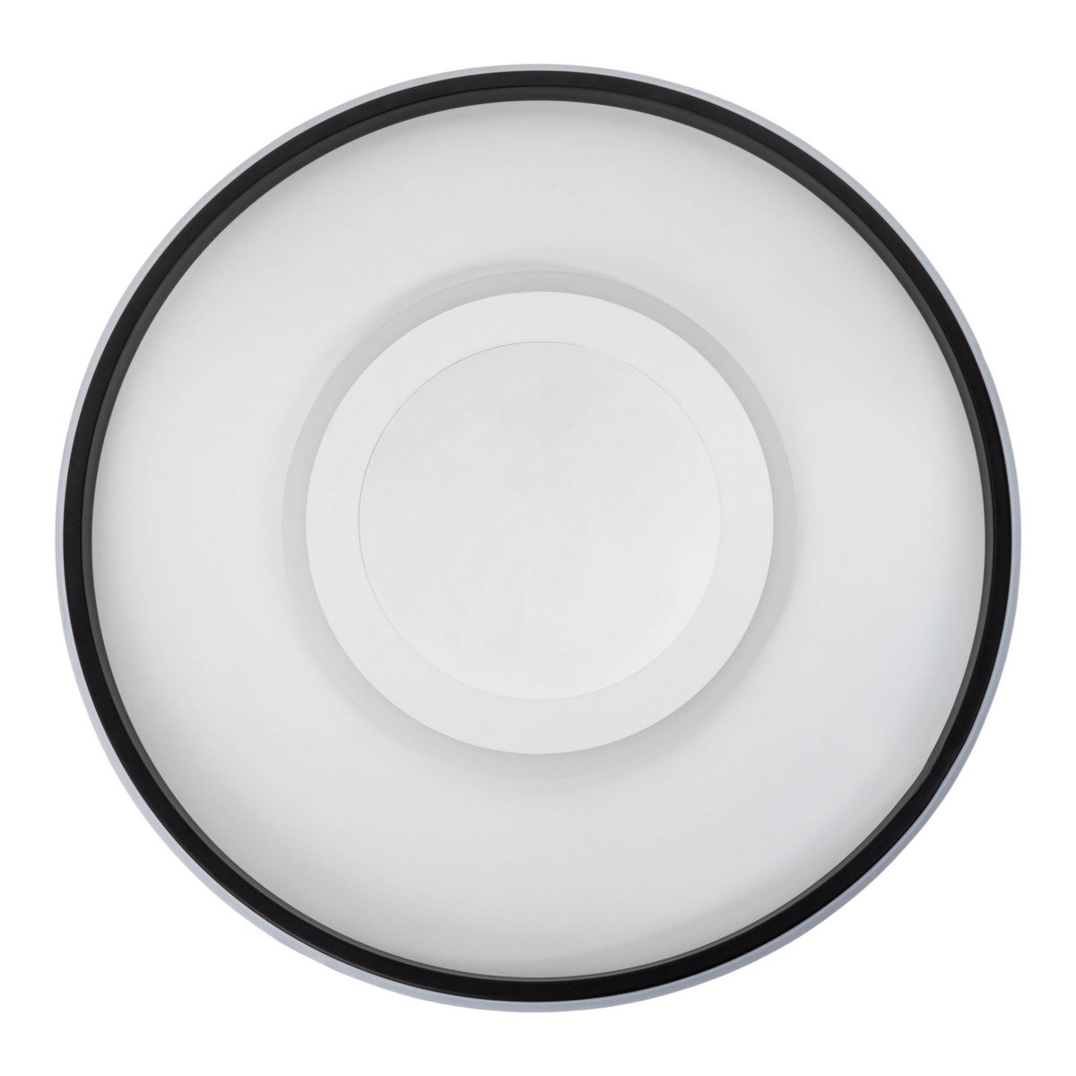 Näve Redona LED Plafondlamp 50cm 3D-effect
