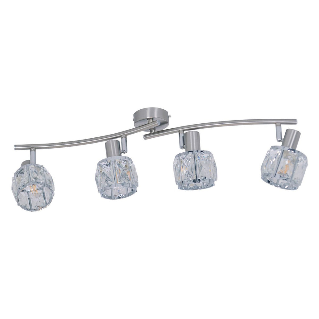 Näve Josefa Plafondlamp 4-lichts E14 70cm