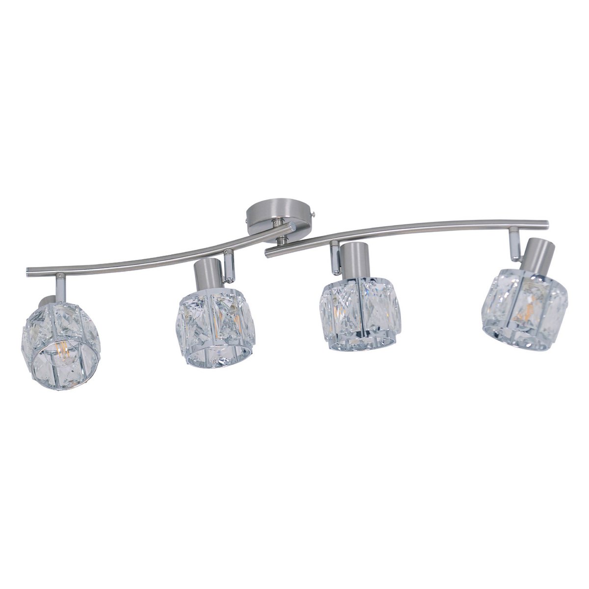 Näve Josefa Plafondlamp 4-lichts E14 70cm