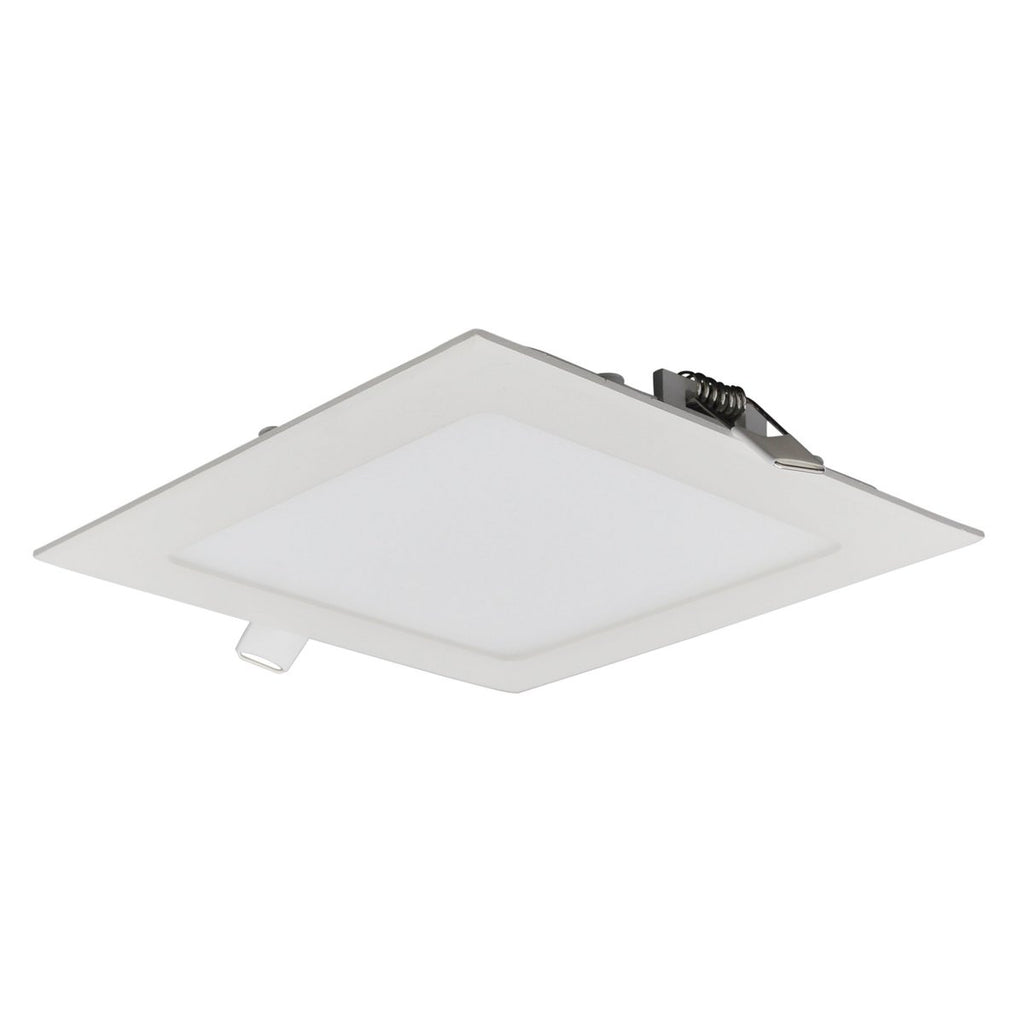 LED inbouwlamp Interna 17cm Zwart