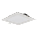 LED inbouwlamp Interna 17cm Zwart