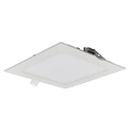 LED inbouwlamp Interna 17cm Zwart