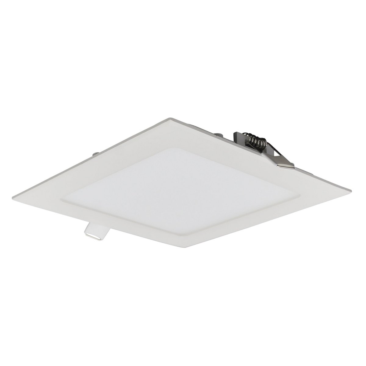 LED inbouwlamp Interna 17cm Zwart