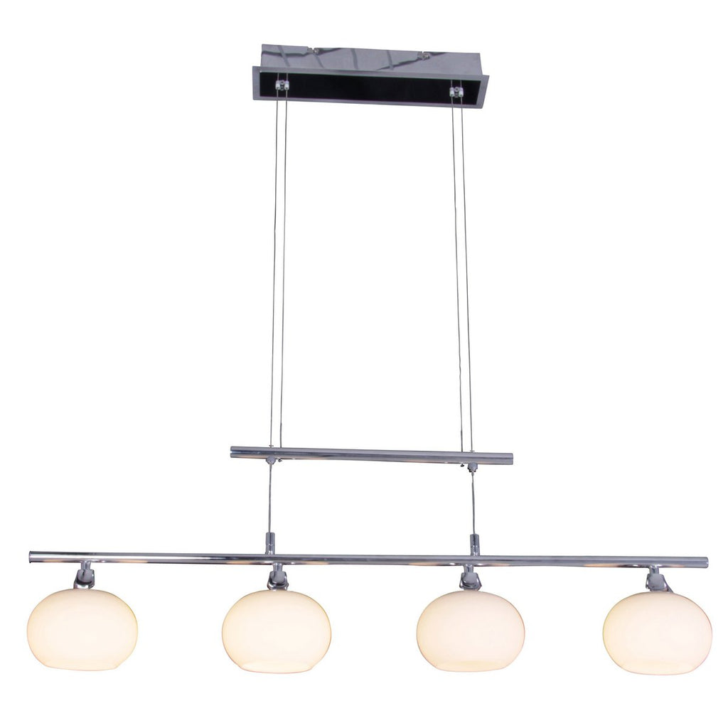 Näve Kemi Hängelampe 4-flammig 82cm