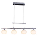 Näve Kemi Hängelampe 4-flammig 82cm