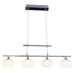 Näve Kemi Hängelampe 4-flammig 82cm