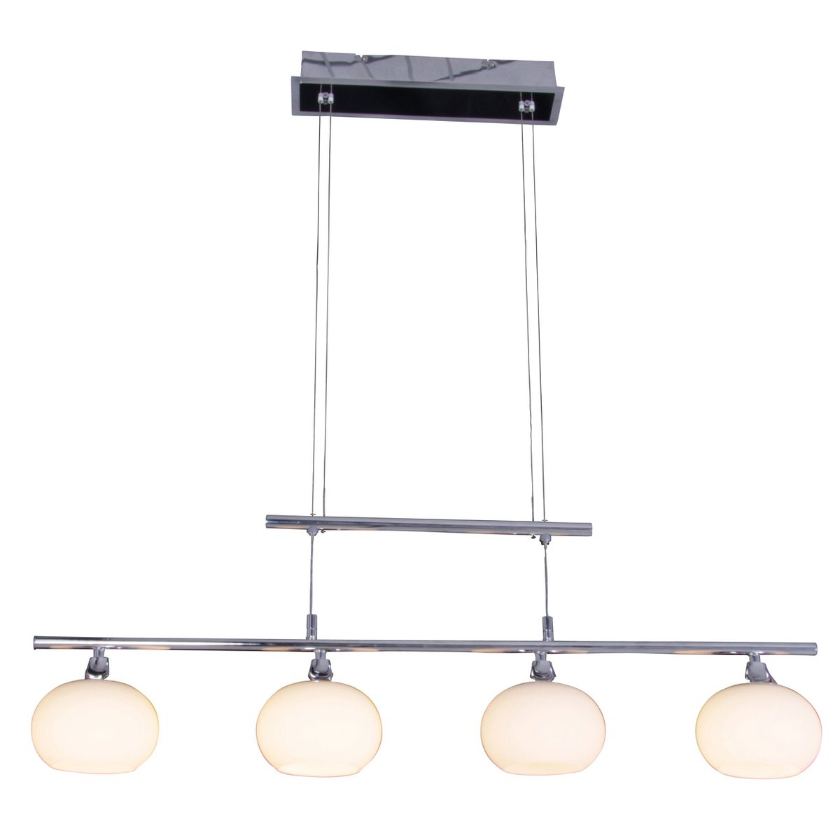Näve Kemi Hängelampe 4-flammig 82cm