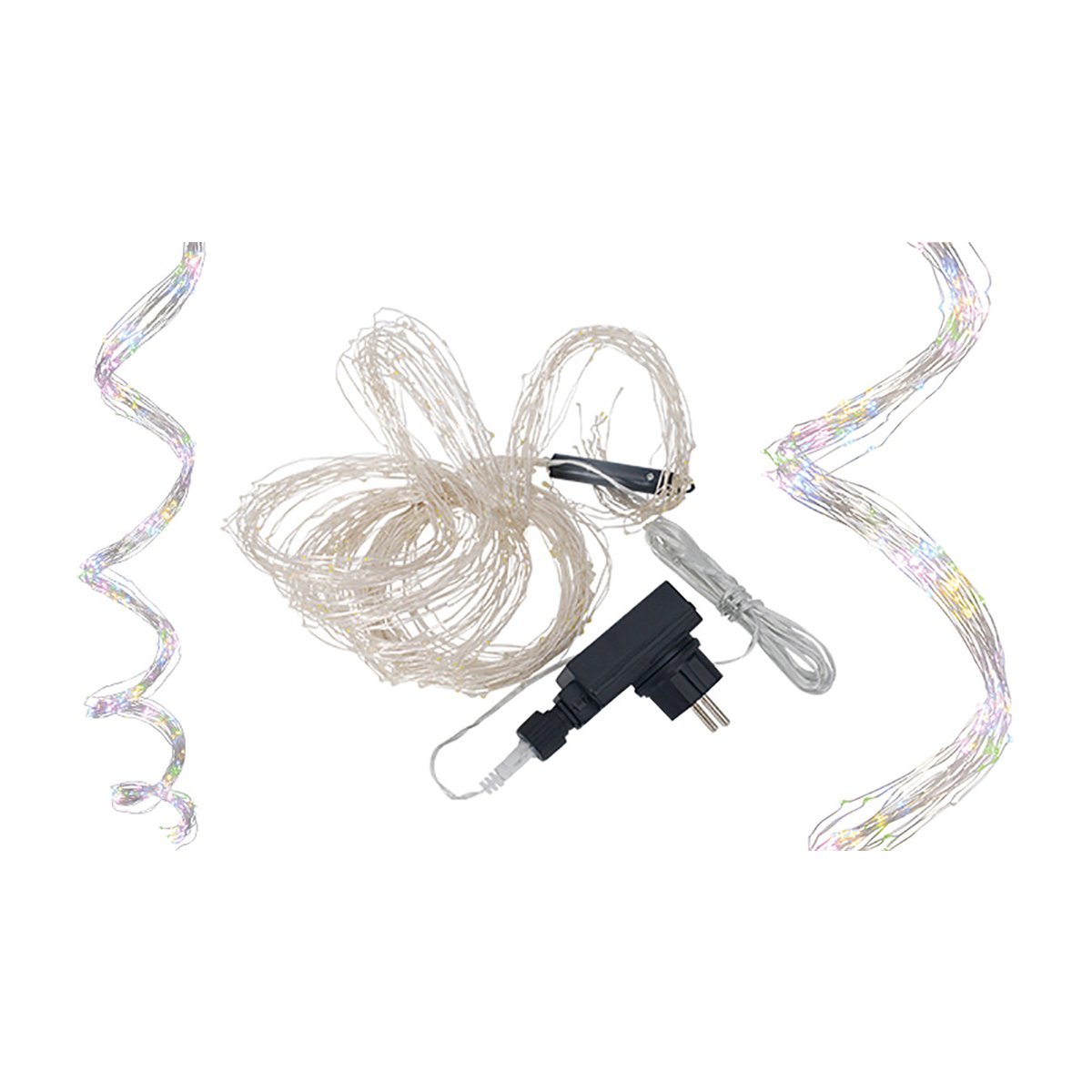 Näve LED-Lichtsnoer 600er RGB 2,5m