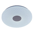 LED Plafondlamp Porto - Kristal 43cm