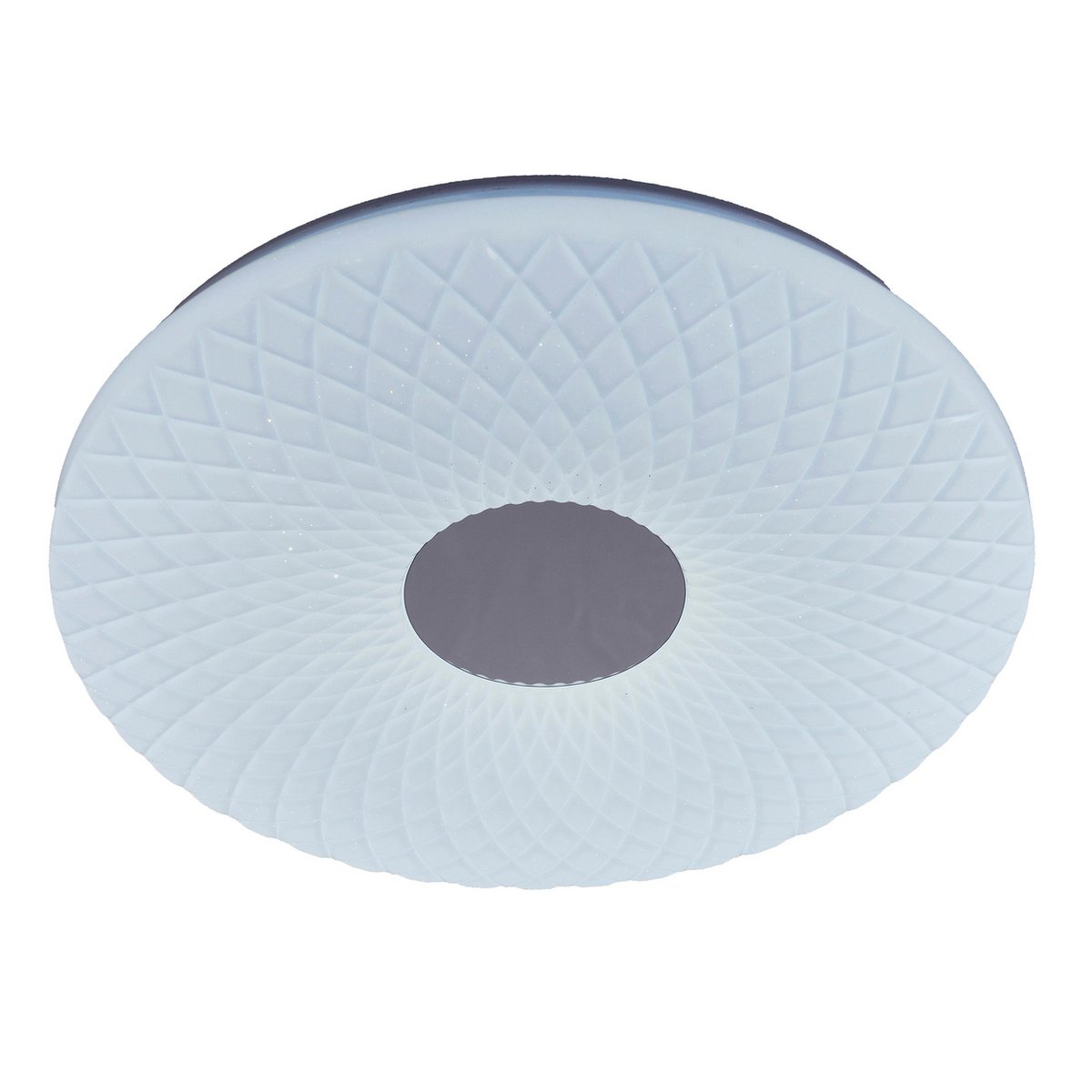 LED Plafondlamp Porto - Kristal 43cm