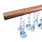 Näve Nobilis LED Hanglamp - Goud 100cm