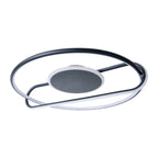 Näve Brendan Plafondlicht 54cm Zwart