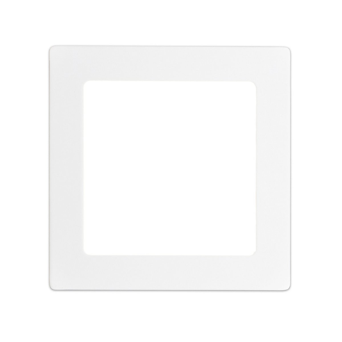 Näve LED Dimbaar Paneel 17,2cm Blauw