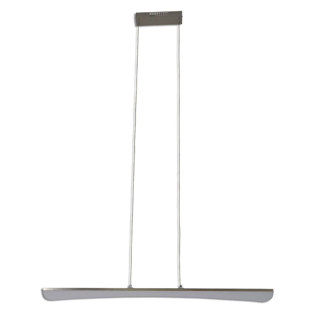 LED Hanglamp Bones 2 - Näve 100cm Chrome