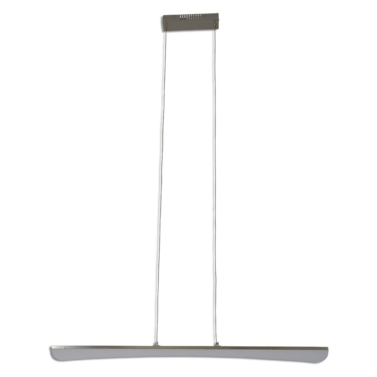 LED Hanglamp Bones 2 - Näve 100cm Chrome