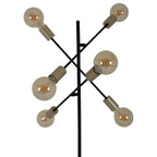 Näve Modo Staande Lamp Zwart 150cm E27