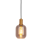 Näve Fumo Hanglamp - Zwart 150cm