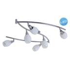 Näve Rome LED Rail - 160cm Chrome