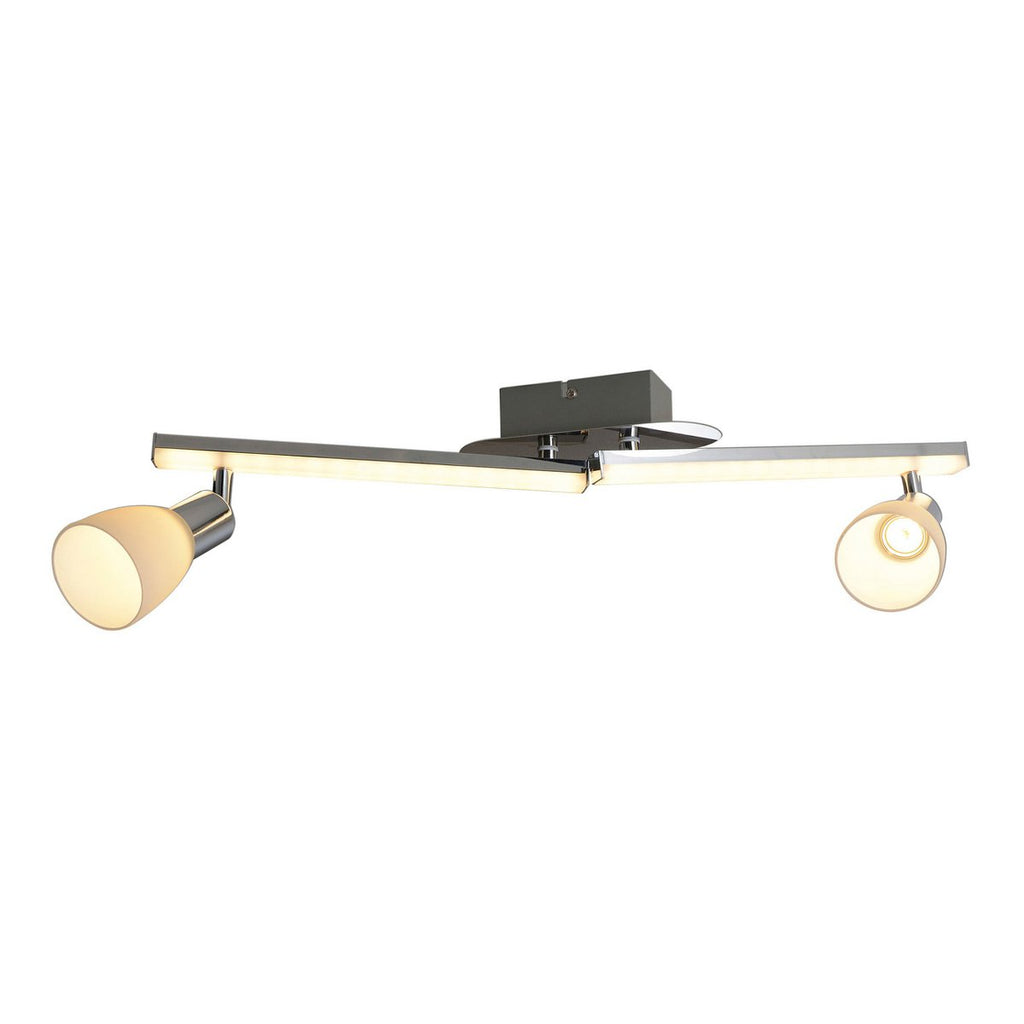 Näve Ibiza LED Plafondlamp - 61cm