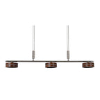 Näve Triberg LED Hanglamp - Eiken/Metaal