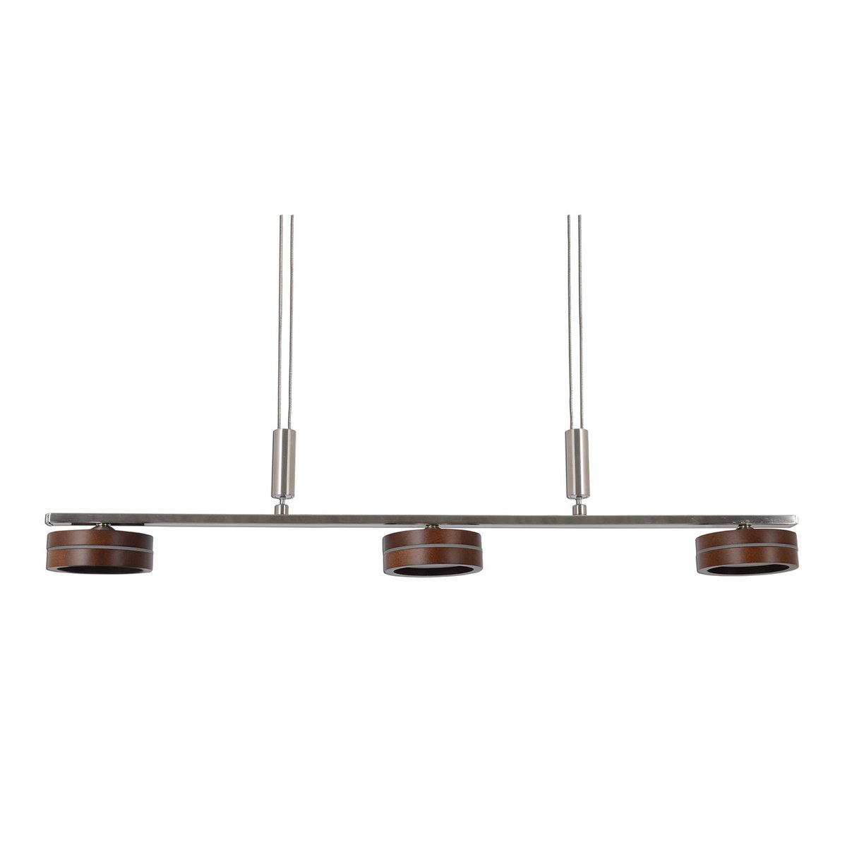 Näve Triberg LED Hanglamp - Eiken/Metaal