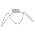Näve Odrive LED Plafondlamp 67cm Wit
