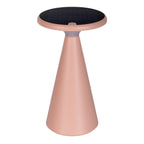 Näve Palu Solarleuchte Roze 20cm Kunststoff