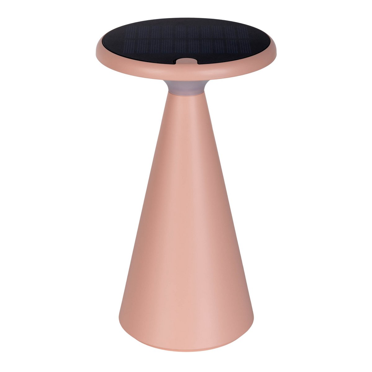 Näve Palu Solarleuchte Roze 20cm Kunststoff