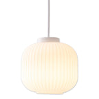 Näve Genève Hanglamp - Wit E27