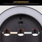 LED Spot Trimes D 11,5cm Zwart - Näve