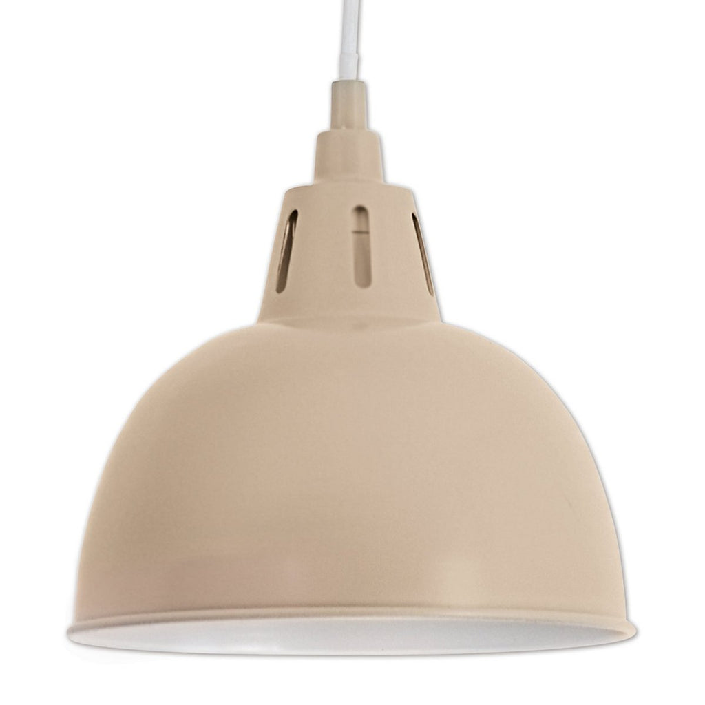 Näve Desira Hanglamp Retro Metaal 120cm