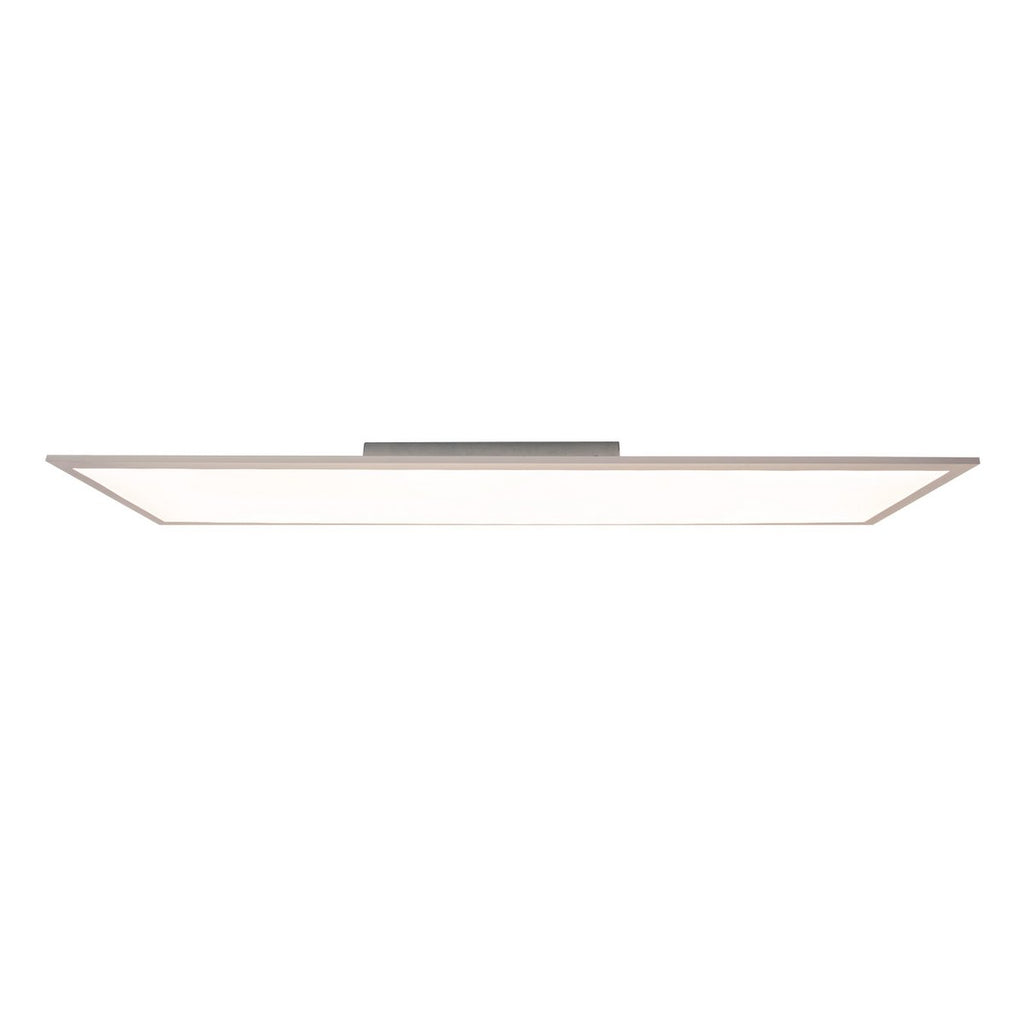 Näve Nicola LED-paneel 119,5x29,5cm neutraal wit